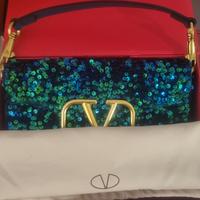 Borsa elegante Valentino con scatola e sacca