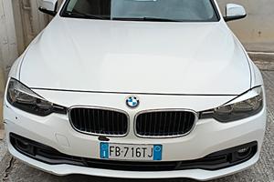 BMW 320X
