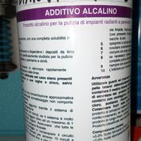 ADDITIVO imp.Radiante Fascia Dielettrica NASTRO