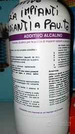 ADDITIVO imp.Radiante Fascia Dielettrica NASTRO