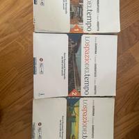 Libro "lo spazio del tempo"