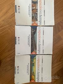 Libro "lo spazio del tempo"