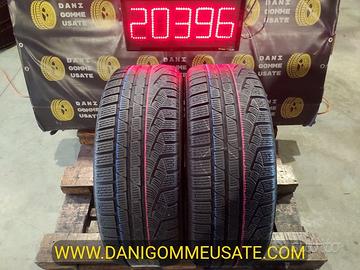 Gomme usate 225 55 17 invernali 75% pirelli