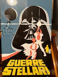 Quadro “guerre stellari”