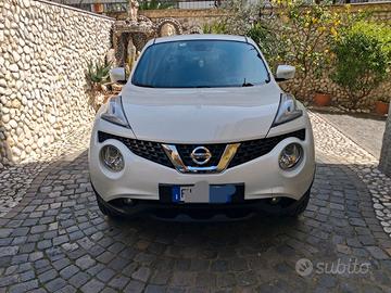 Nissan juke 1.5 dci