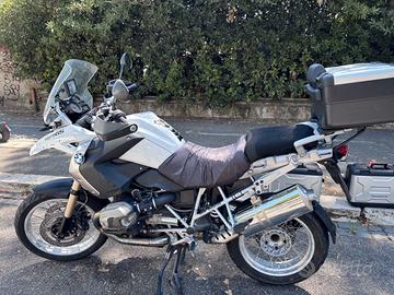 BMW R 1200 GS - 110 CV - Imm. giugno 2011 - 