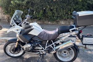 BMW R 1200 GS - 110 CV - Imm. giugno 2011 - 