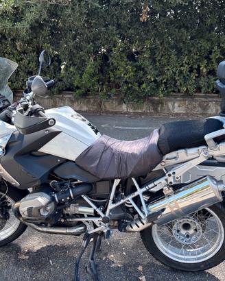 BMW R 1200 GS - 110 CV - Imm. giugno 2011 - 