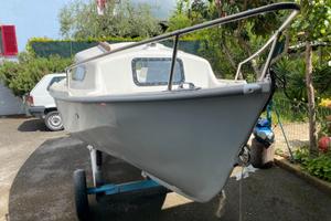 Barca a Vela Restaurata