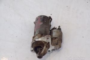 Motorino avviamento Ford Fiesta 6 1.4 benz 2010
