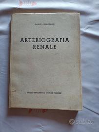 libro di arteriografia renale