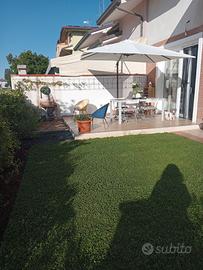 telo per ombrellone Aura L 286X286cm