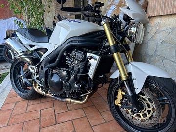 Triumph Speed Triple 1050 tutta originale