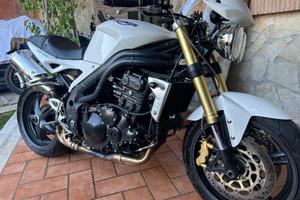 Triumph Speed Triple 1050 tutta originale