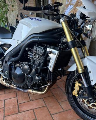 Triumph Speed Triple 1050 tutta originale