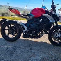 Scarico Mivv per MV Agusta Brutale 800