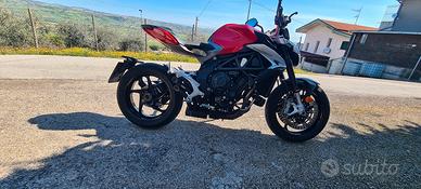 Scarico Mivv per MV Agusta Brutale 800