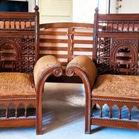 Arredamento Thailandese Raro, Pacchetto Completo