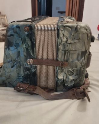 fisarmonica vintage