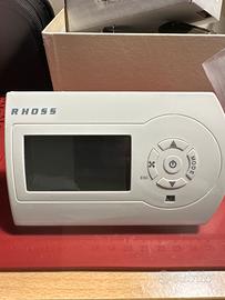 Termostato fancoil rhoss