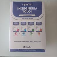 Kit di preparazione TOLC-I 2023/2024 Alpha Test