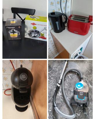 Casalinghi e accessori appartamento BOLOGNA