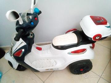 Moto per bimbi