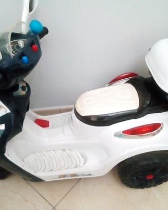 Moto per bimbi