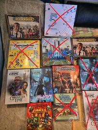 Giochi da Tavolo Nuovi (Board Games for everyone)