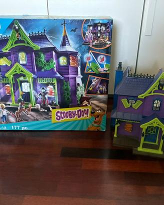 Casa del mistero di Scooby-Doo, Playmobil 70361