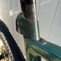 Supporto Garmin varia 3T exploro racemax strada
