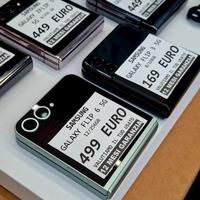 Samsung galaxy flip 6 5g 256gb