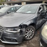 AUDI A4 2013