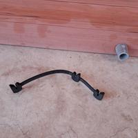 Ganci o fascette regolabili  frutteto