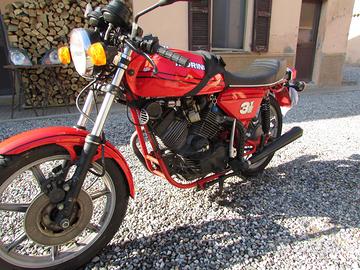 Moto Morini 3 1/2 Sport  - 1979