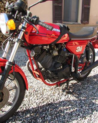 Moto Morini 3 1/2 Sport  - 1979
