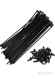 Raggi per cerchio bici 130mm (13cm)