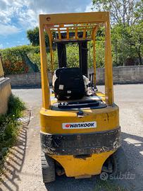 Carrello elevatore robustus