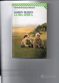 La mia Africa, di Karen Blixen