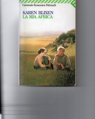 La mia Africa, di Karen Blixen