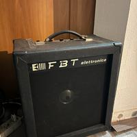 Amplificatore chitarra FBT