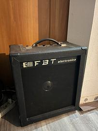 Amplificatore chitarra FBT