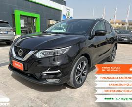 NISSAN Qashqai 2 serie Qashqai 1.3 DIG-T 140 C...