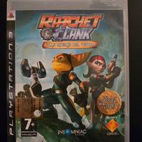 Ratchet & Clank Alla ricerc.a del tesoro PS3