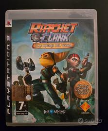 Ratchet & Clank Alla ricerc.a del tesoro PS3