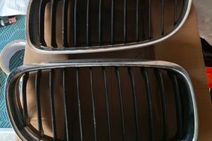 Griglia BMW serie 3