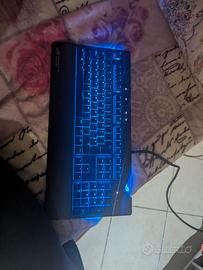 Asus Rog Strix Flare Tastiera Meccanica USB