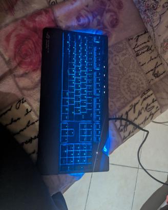 Asus Rog Strix Flare Tastiera Meccanica USB