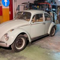Maggiolino Volkswagen 1200 1965