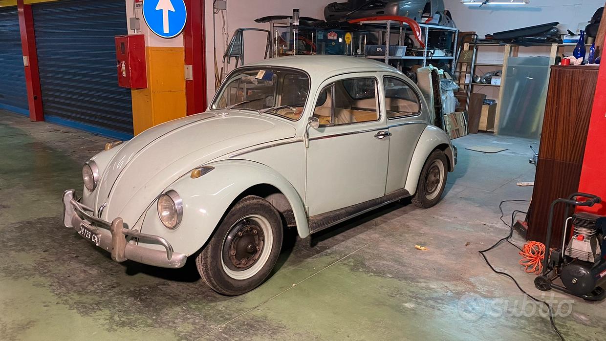 VOLKSWAGEN Maggiolino